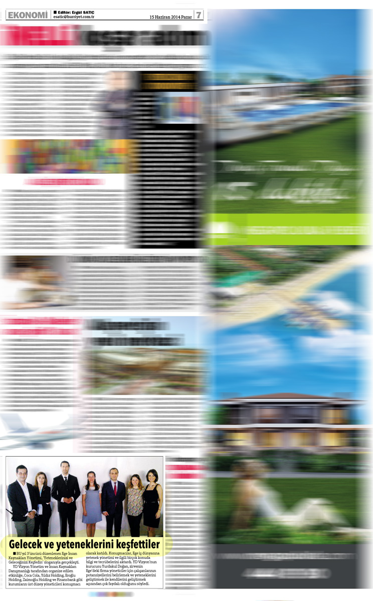 Hürriyet Ege - Haber - 15.06.2014