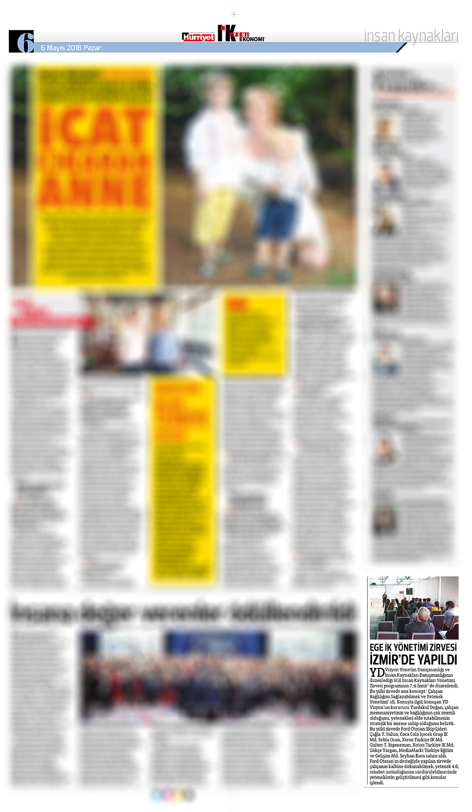 Hürriyet IK - Haber - 06.05.2018