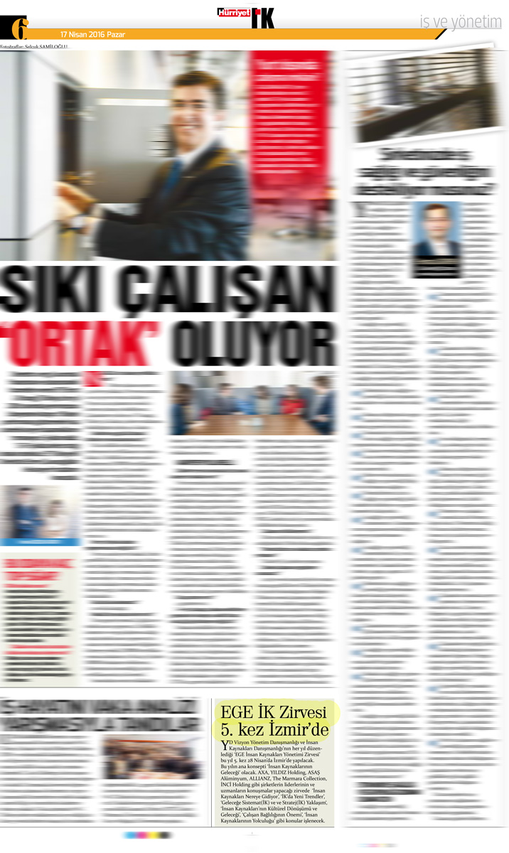 Hürriyet IK - Haber - 17.04.2016